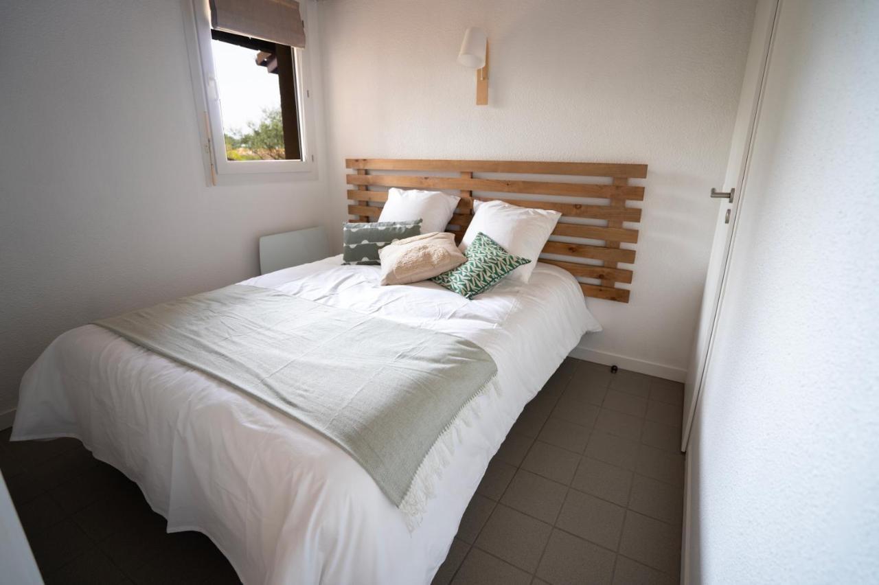 Chaleureux Appartement A 500M De L'Ocean Et 150M Du Golf Moliets-Plage Exterior foto